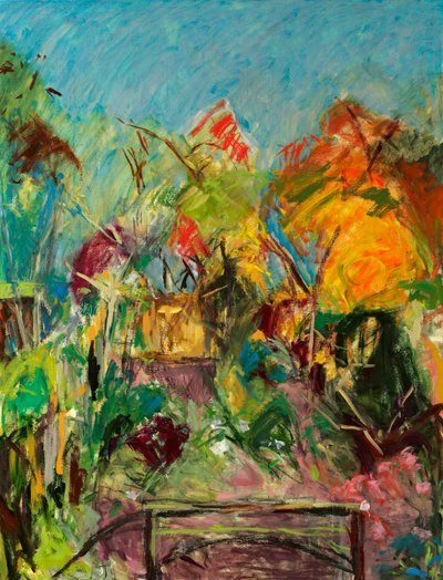 Autumn- Bright Day by Julie Held