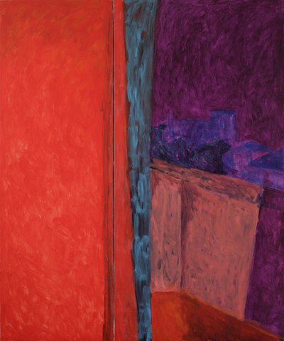 In the Night Avignon by Julie Held