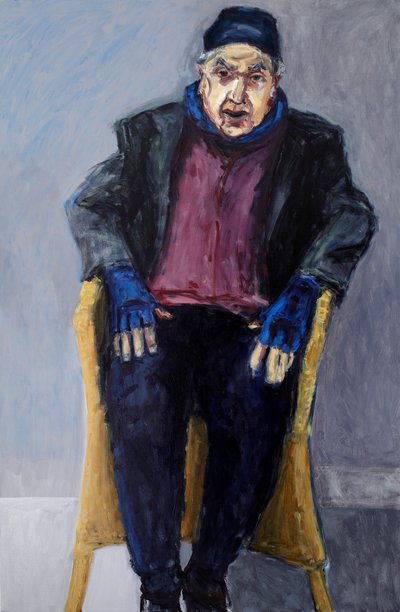 My Father, 2011 by Julie Held