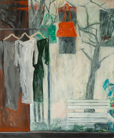 The Clothes Shop, 2016 by Julie Held