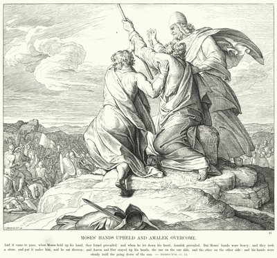 Moses