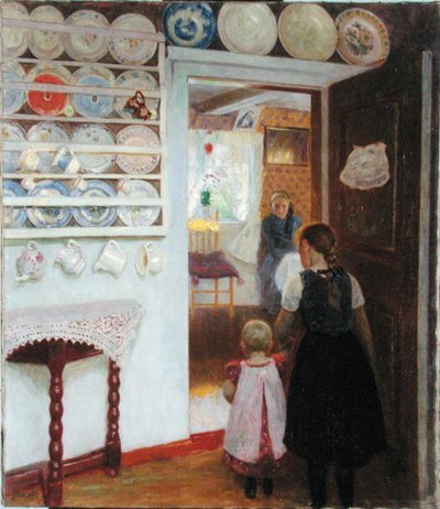 Interior of a Fisherman