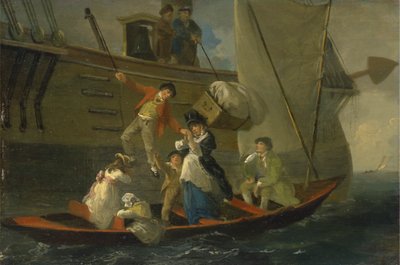 A Married Sailor