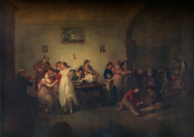 An Unmarried Sailor