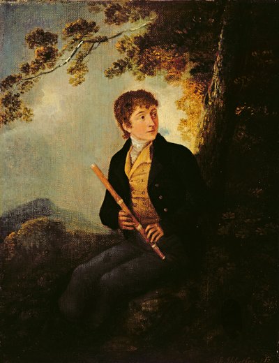 Portrait of the Artist