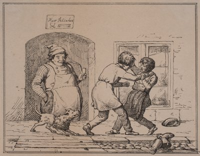 Illustration of Pictures and Verses by Julius Exner and Christian Winther by Julius Exner