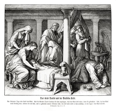 David and Bathsheba
