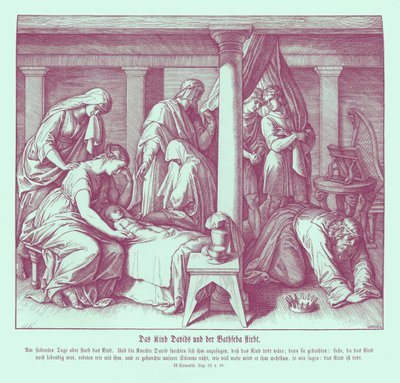 David and Bathsheba