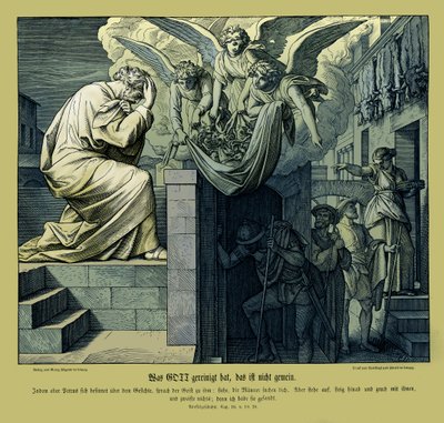 Peter and Cornelius