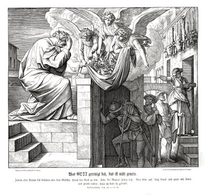 Peter and Cornelius