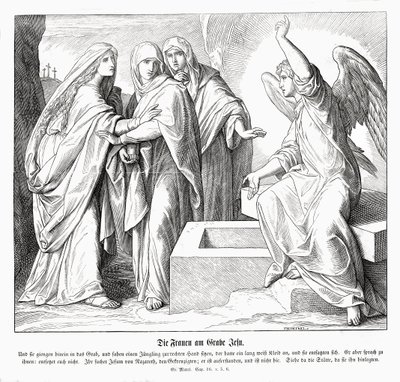 The Women at Jesus