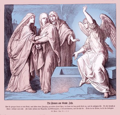 The Women at Jesus
