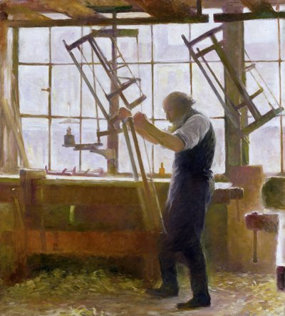 A Carpenter