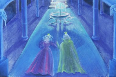 Frog Prince Happily Ever After by Jung Sook Nam