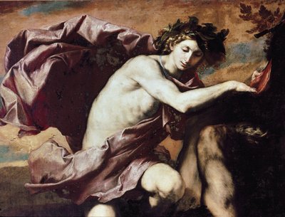 Apollo and Marsyas by Jusepe de Ribera