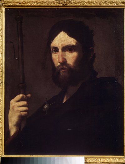 The Apostle Saint James the Great by Jusepe de Ribera