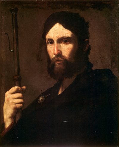 The Apostle Saint James the Great by Jusepe de Ribera