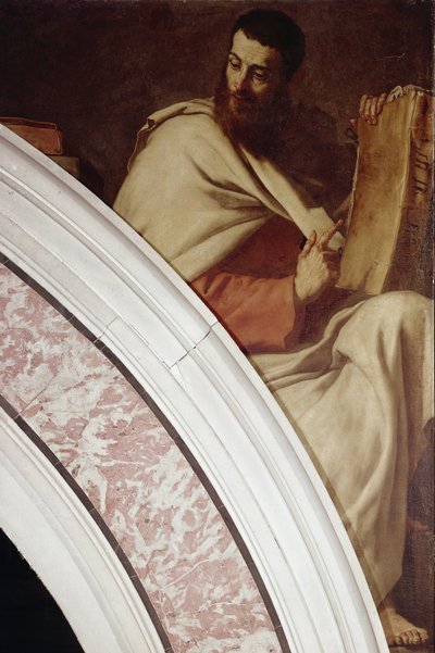 The Prophet Daniel by Jusepe de Ribera
