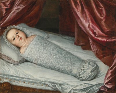Portrait of Cosimo III de