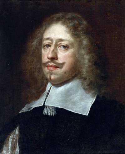Portrait of Mattias de