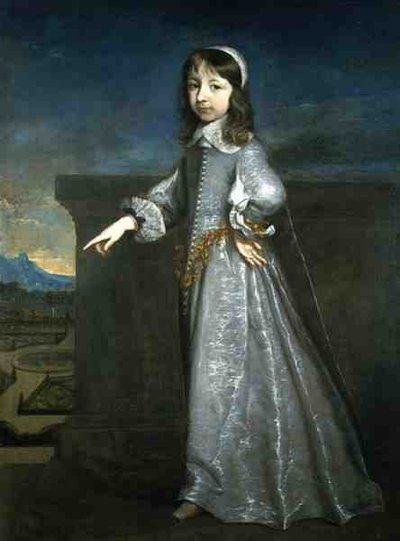 Portrait of the Duc d