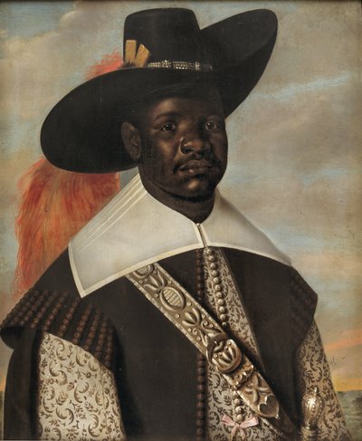 Don Miguel de Castro, Emissary of Kongo by KMS7 Ubekendt