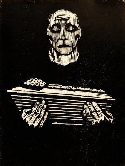 Child Death by Käthe Kollwitz