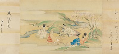 The Tale of Genji by Kaiho Yusetsu