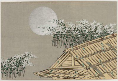 Flowers of a Hundred Worlds (Momoyogusa): Autumn Flowers by Kamisaka Sekka