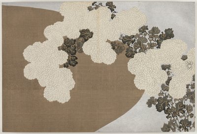Flowers of a Hundred Worlds (Momoyogusa): Chrysanthemums by Kamisaka Sekka