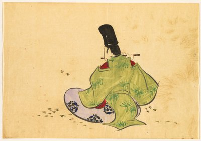 Flowers of a Hundred Worlds: Late Spring by Kamisaka Sekka