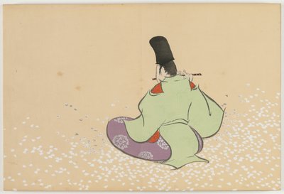 Flowers of a Hundred Worlds (Momoyogusa): Late Spring (Boshun) by Kamisaka Sekka
