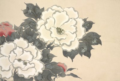 Fukami-Gusa, from The World of Things Vol I, 1909 by Kamisaka Sekka