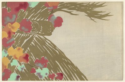 Ivy Flowers of a Hundred Worlds (series title) Momoyogusa, vol. 1 (series title) by Kamisaka Sekka