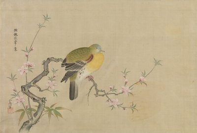 Album of Copies of Chinese Paintings, 17th Century by Kanô Yôboku Tsunenobu