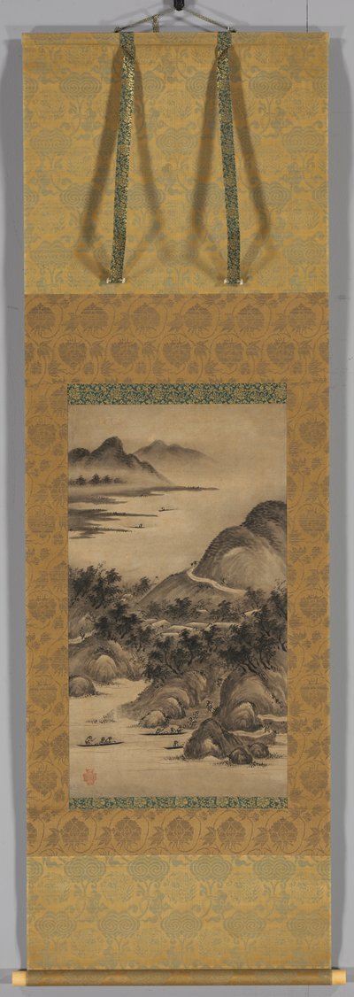 Seasonal Landscapes: Summer by Kano Hideyori