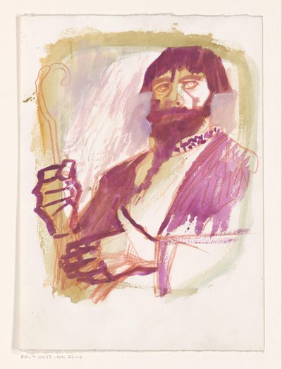 Cover Design for: N.S. Ljeskow, The Immortal, 1965 by Karel Thole