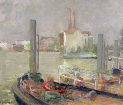 Chelsea Reach by Karen Armitage