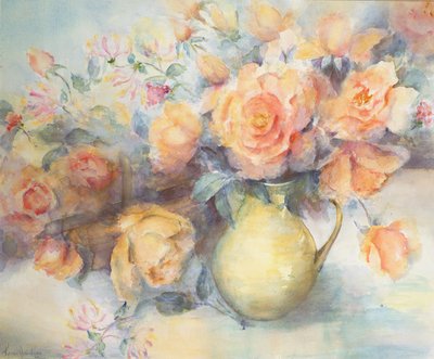 Just Joey Roses by Karen Armitage
