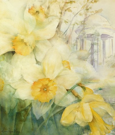 Kew Gardens by Karen Armitage