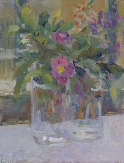 March Flowers by Karen Armitage