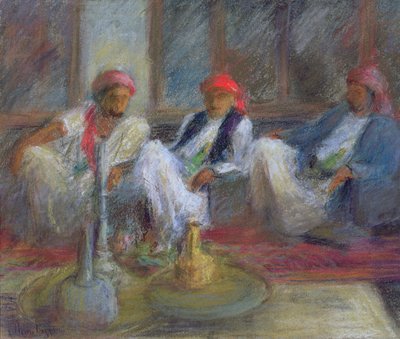 Yemenis by Karen Armitage