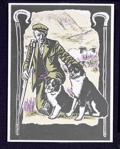 Shepherd Laddie o the Hills by Karen Cater