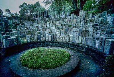 Hiroshima Memorial Cemetery by Karen Kasmauski