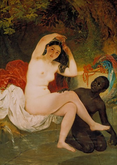 Virsavija by Karl Bryullov