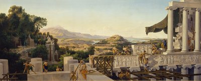 A Glimpse of Greece
