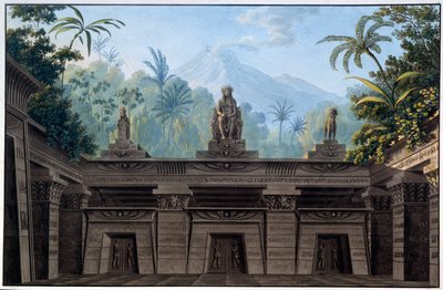 Theatre Decor: Decor for the Opera 