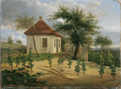 Pavilion on Dr. Körner