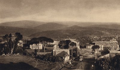 View of Beirut by Karl Grober