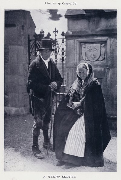 A Kerry Couple by Karl Karlovich Piratsky